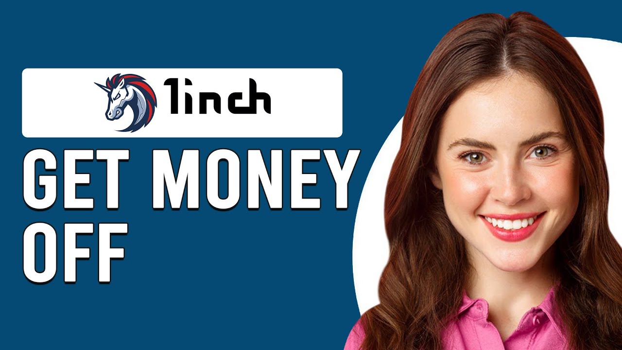 How To Get Money Off 1Inch Wallet (How To Withdraw/Send Money From 1Inch  Wallet) - YouTube