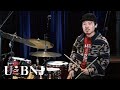 【U of BNJ】ANSWER TO REMEMBER #1 “石若駿のDrum Lesson”