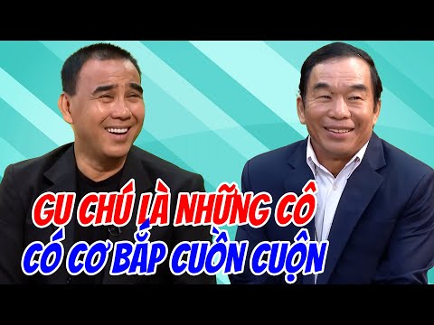 QUYỀN LINH NGỌC LAN Cười Sảng Nghe CHUYỆN ÔNG BÀ NGÀY XƯA, Chú ĐAM MÊ CƠ BẮP Nên Cưa Bằng Được Cô