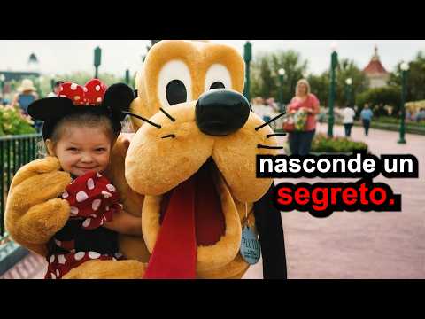 Video Il TERRIBILE SEGRETO di DISNEYLAND