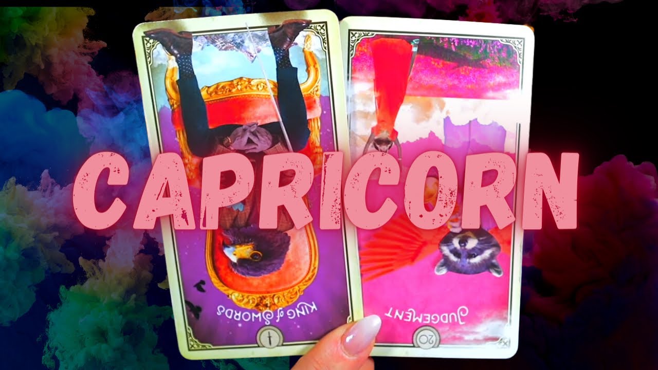 CAPRICORN OMG CAPRICORN WHAT IS THIS🤯! From ignoring to obsessed with you...!  SEPTEMBER 2025 TAROT