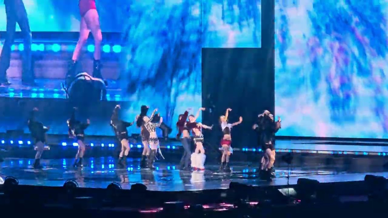 2026 03/07 IDLE TAIPEI 演唱會 HANN