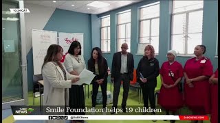 Smile Foundation changes lives of 19 Northern Cape children born with cleft lip and palate