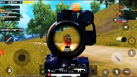 PUBG Mobile Android iOS Gameplay #3