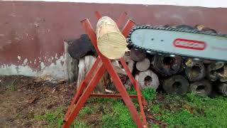 Jonsered 2050 turbo chainsaw