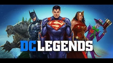 DC Legends (part 6)
