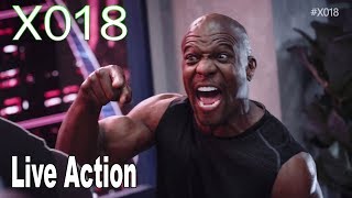 Crackdown 3 - X018 Live Action Trailer [HD 1080P]
