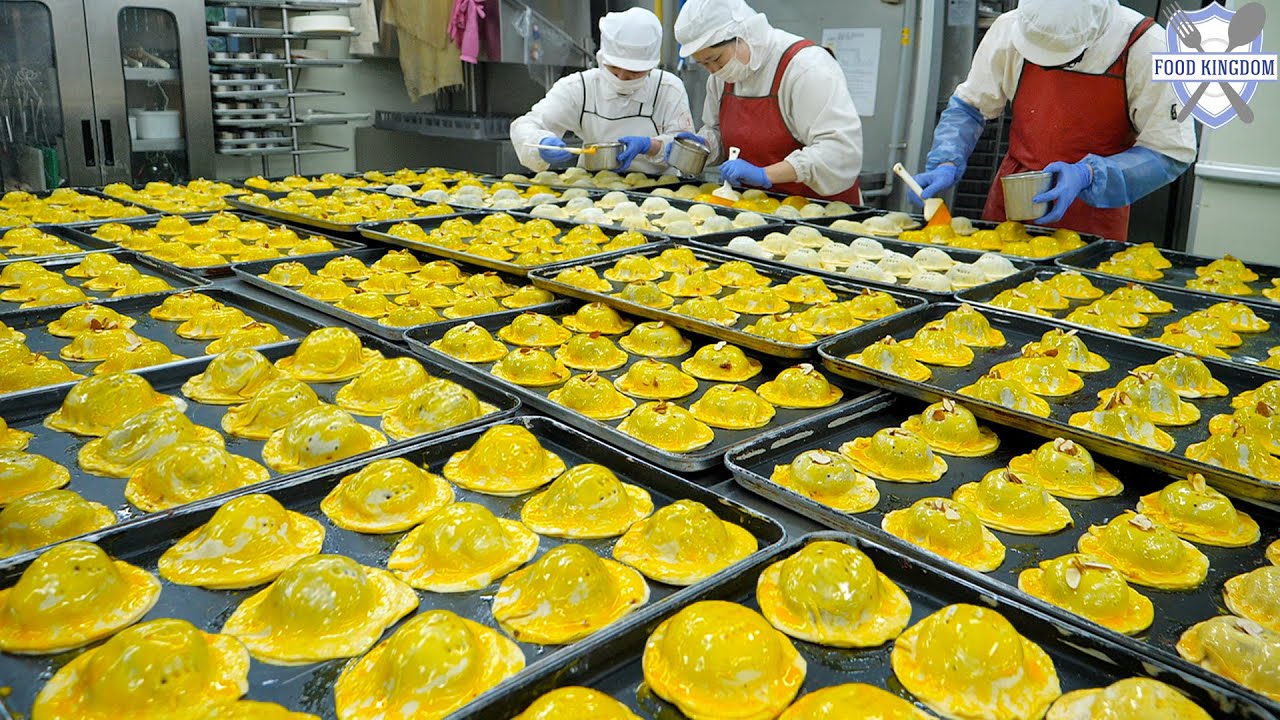 Удивительный! Продается 30 000 единиц в месяц! Массовое производство хлеба из красной фасоли