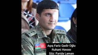 Qazimiz Kamil Musaviyə Həsr Olunmuş Şeir. Söz Fəridə Ləman İfa Edir Aşıq Fariz Qədir Oğlu.