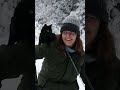 van cats see SNOW for the 1st time!