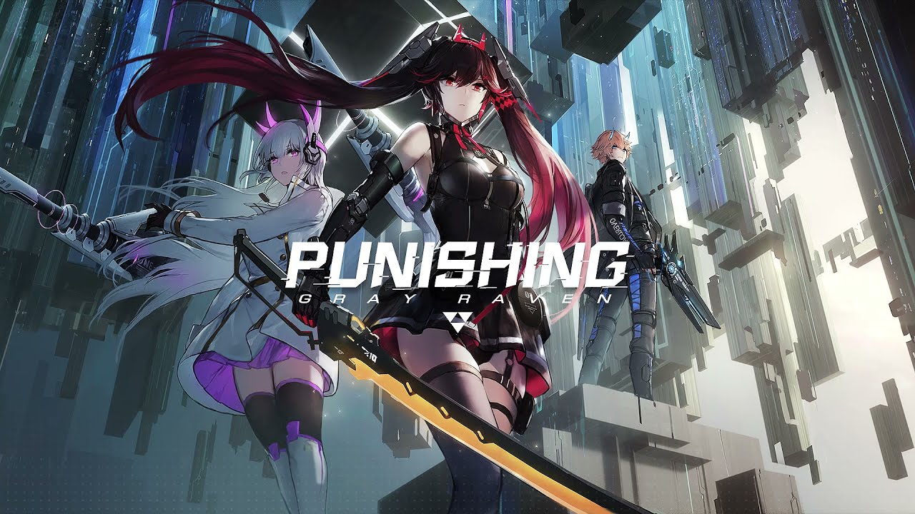 The best anime games to play in 2023 - Genshin Impact - Punishing: Gray  Raven - Honkai: Star Rail - TapTap