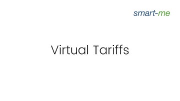 Virtual Tariffs