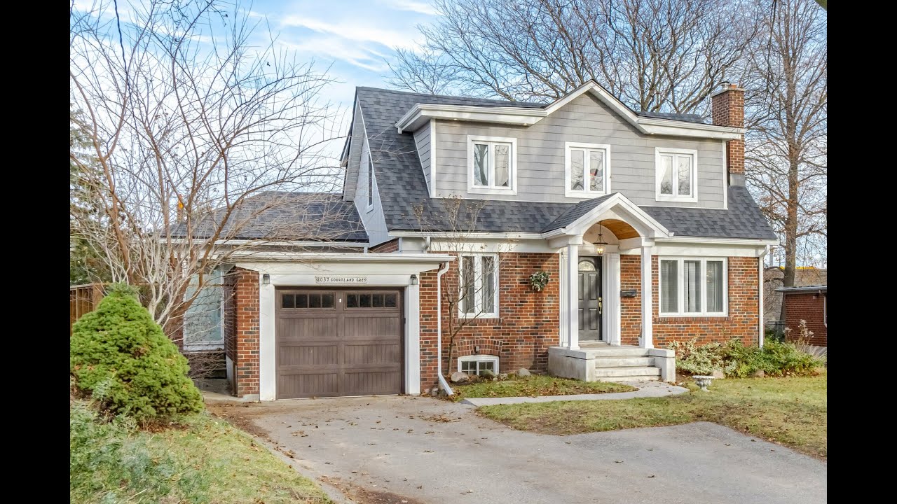 2037 Courtland Crescent, Mississauga Home Real Estate Properties