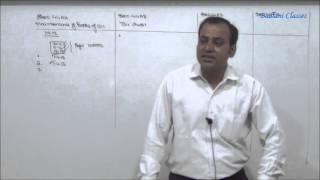 IPCC - Income Tax - PGBP - Lecture 8