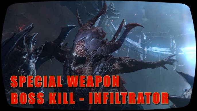 Lords of the Fallen guide: Infiltrator boss battle