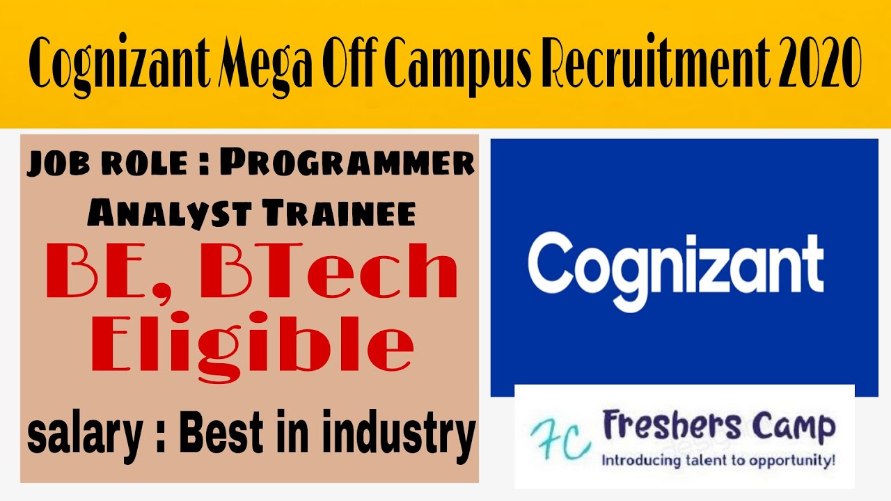 cognizant-mega-off-campus-recruitment-2020-2021-programmer-analyst