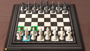 Chess - Gameplay Walkthrough Part 1 - Game Openings (iOS, Android)
