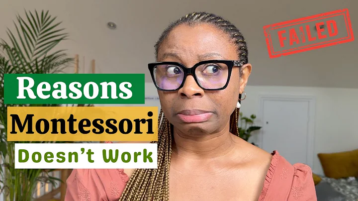 MONTESSORI HOMESCHOOL | 3 Simple Reasons Why Montessori at home Fails