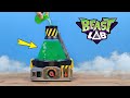 Создал своего Зверя в лаборатории Beast Lab!