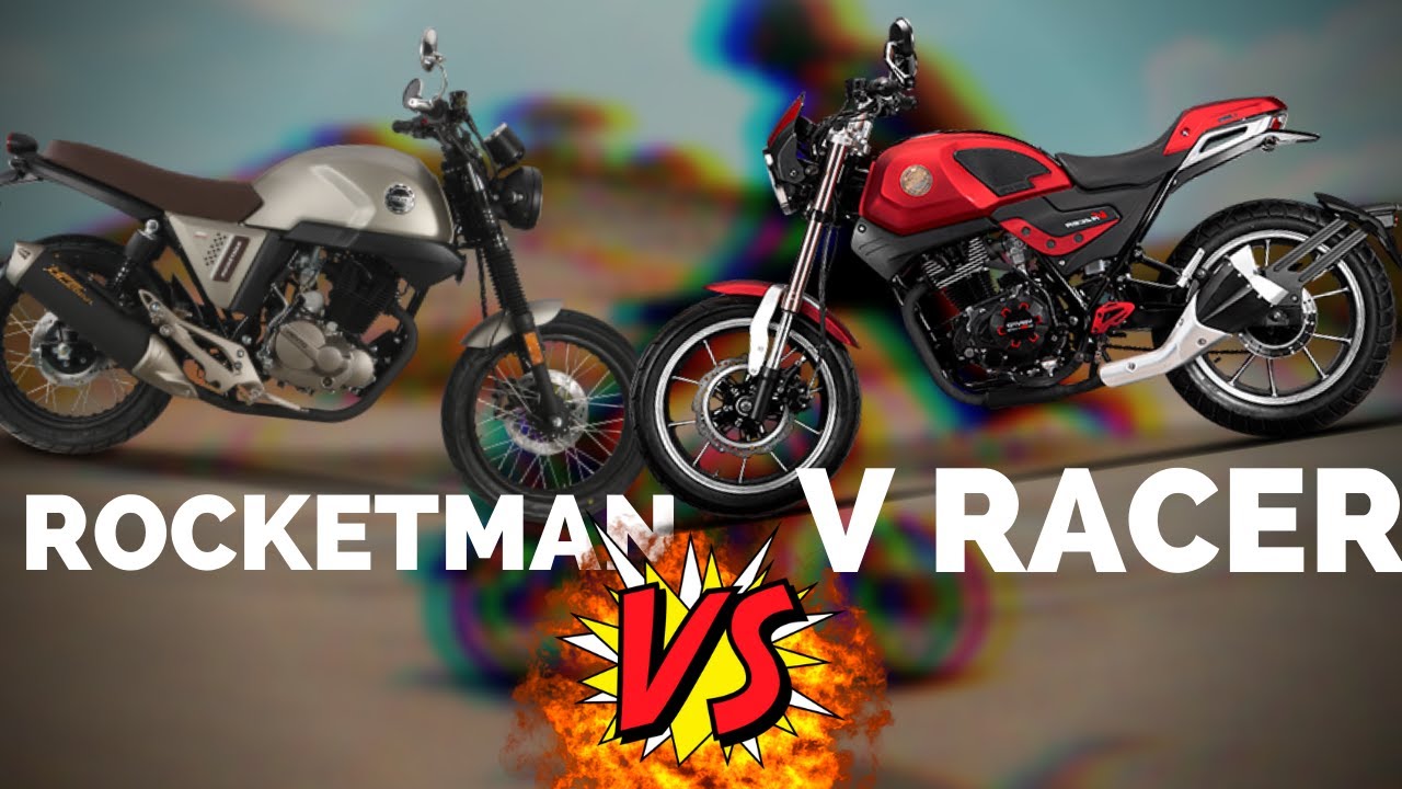 V Racer 250 Vento ¿Vale la pena? - YouTube