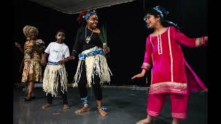 Ecole Dickinsfield Multicultural Potluck 2024