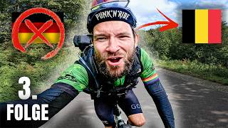 Ich Verlasse Deutschland - 1.200Km Mit Dem Fahrrad Nach Paris - Bikepacking Abenteuer - Folge 3