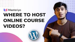 Where should you host online course videos YouTube Bunny Stream Vimeo