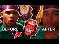 EATING THE WORLD'S HOTTEST CHIP (Carolina Reaper) GONE EXTREMELY WRONG... PAQUI ONE CHIP CHALLENGE!