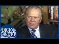 Gerald Ford on Meeting His Real Father | The Dick Cavett Show