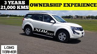 Mahindra XUV 500 W6 Variant | WHAT A BEAST !!! | Ownership Experience | Long Termer