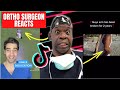 Orthopedic Surgeon Reacts to Medical TikTok Videos | Dr. Chris Raynor