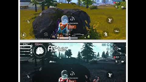 Pubg Color Grading Edit By All Tutorial Short Video 📸🥰