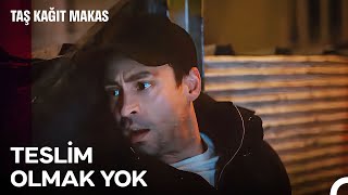 Gerekirse Kurşun Yerim Yine De Dönmem! - Taş Kağıt Makas 7. Bölüm