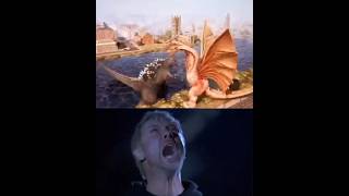 THIS ISNT REAL! #godzilla
