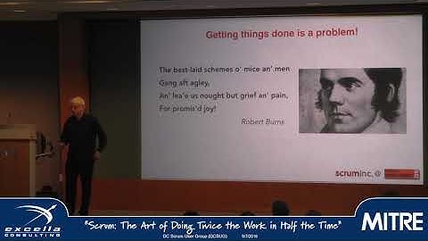 Scrum: The Art of Doing Twice the Work in Half the Time by Jeff Sutherland