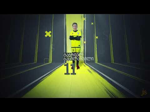 FC Zestaponi 2011 🆚 FC Inter Academy 2011 ივიკოს თასი YouTube