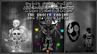 Undertale Revenge The Unseen Ending | UNDERTALE Fangame | Uralisimus's Take