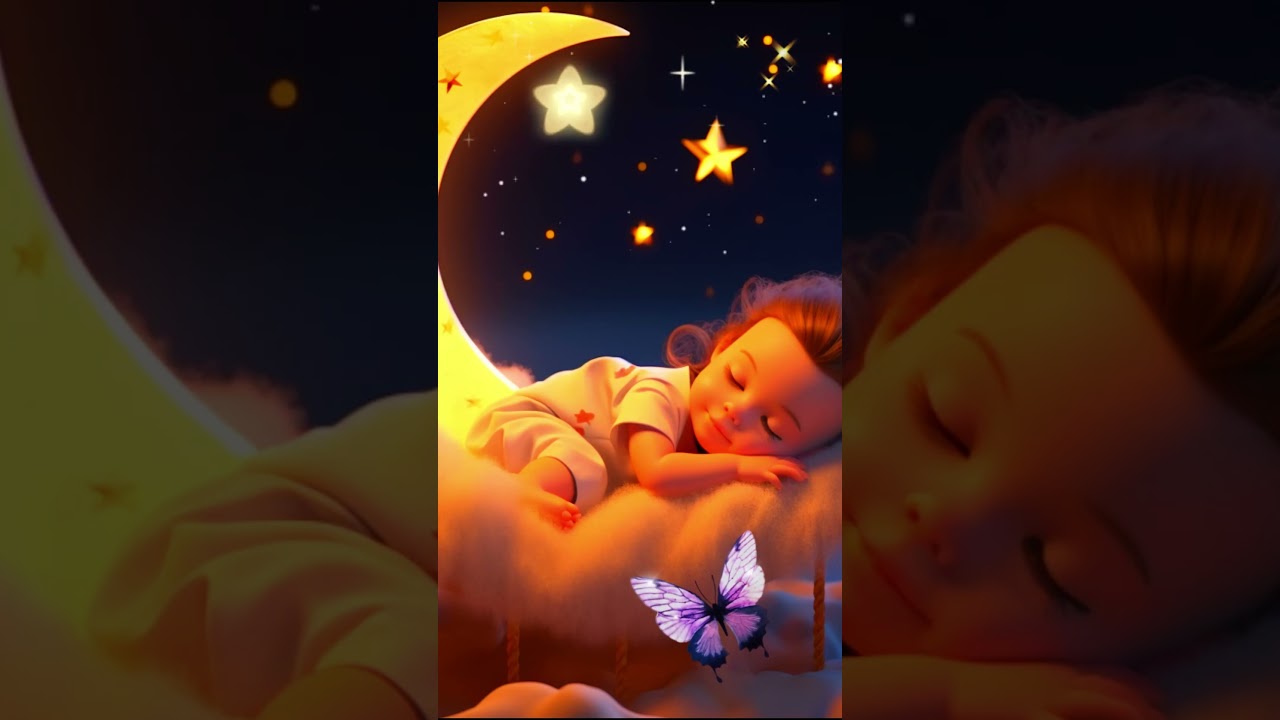 🌟 Moonbeam Melodies: Enchanting Lullaby Collection for Sweet Dreams 🌜