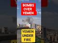 War in Yemen: Airstrikes, Politics, and the Human Cost #breakingnews #middleeast #yemenwar