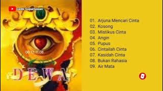 Full Album Dewa 19 - Cintailah Cinta