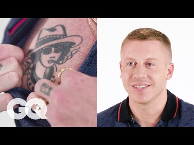 Watch TJ Dillashaw Runs Us Through His Tattoos  Tattoo Tour  GQ