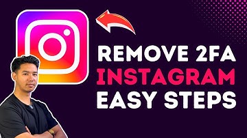 How To Remove Two Factor Authentication On Instagram