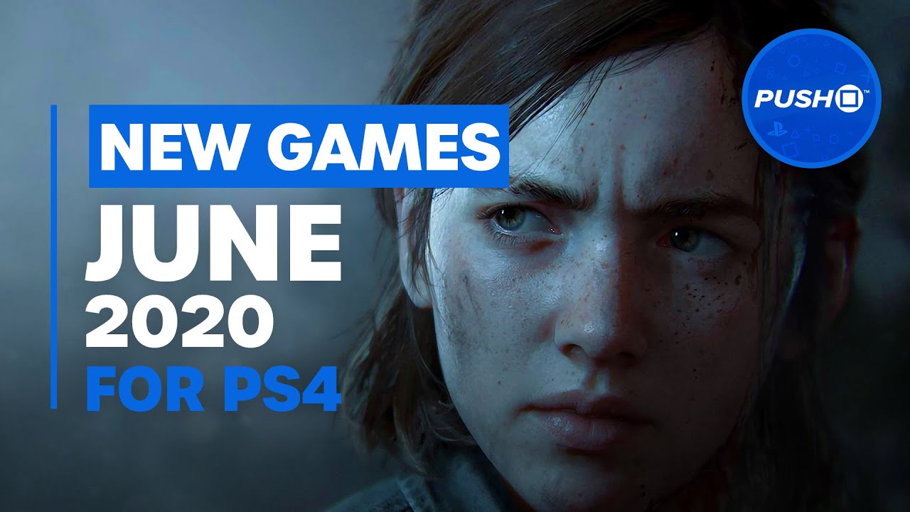 ps4 game new releases