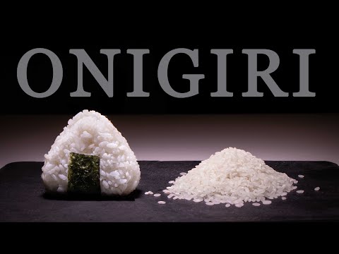 RECETTE JAPONAISE : ONIGIRI THON MAYONNAISE