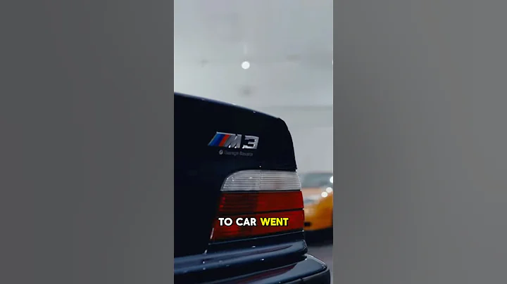 The best E36 BMW M3 EVER?! (Part 1) #whistlemotors #bmw #bmwm #m3