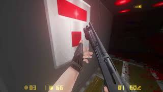 the ultimate doom gzdoom 4 10 0 reshade + double impact + lambda strike + dbmm + leans part 2