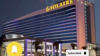 Staycation ideas: solaire Resort  and Casino- luxury hotel (room tour)