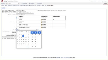 Veritas eDiscovery Platform v10.0 - Upgrade process