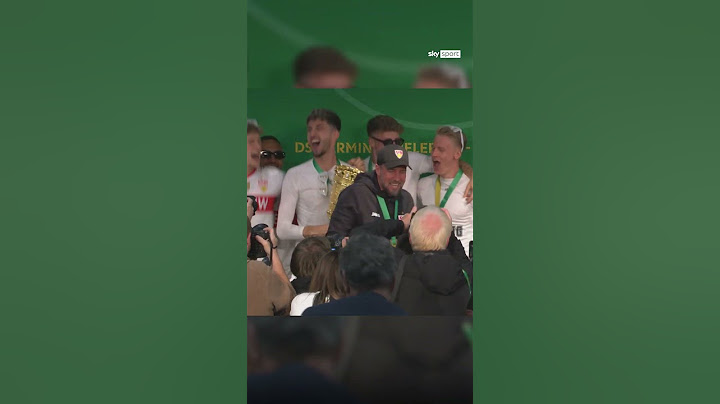 VfB-Stars stürmen PK! 🍻