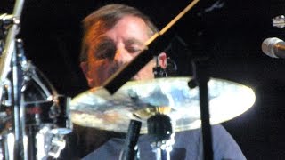 Phil Rudd - Up to my neck in you - (AC/DC cover) - Live Savigny 2017